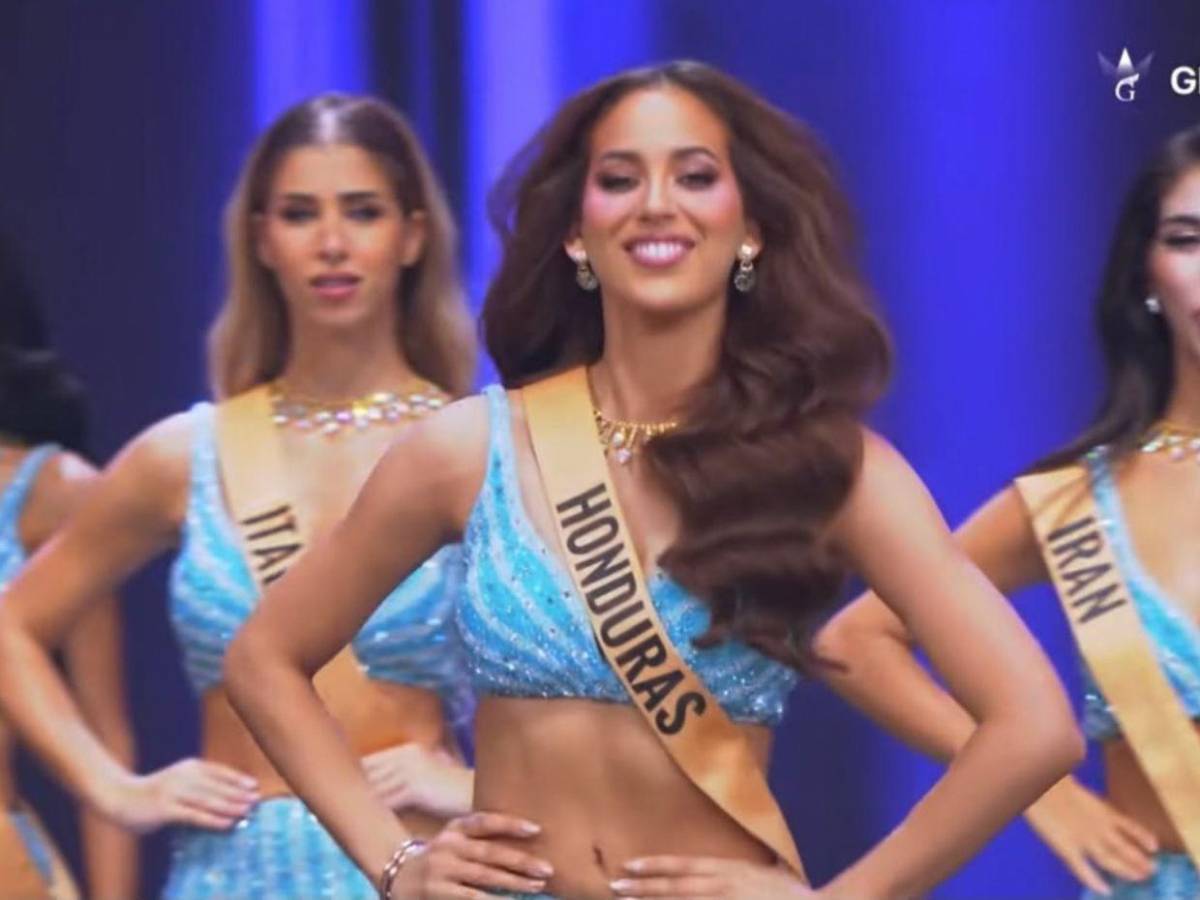 ¡Llevó a Honduras al Top 25! Así fue la participación de Emely Alemán en el Miss Grand International