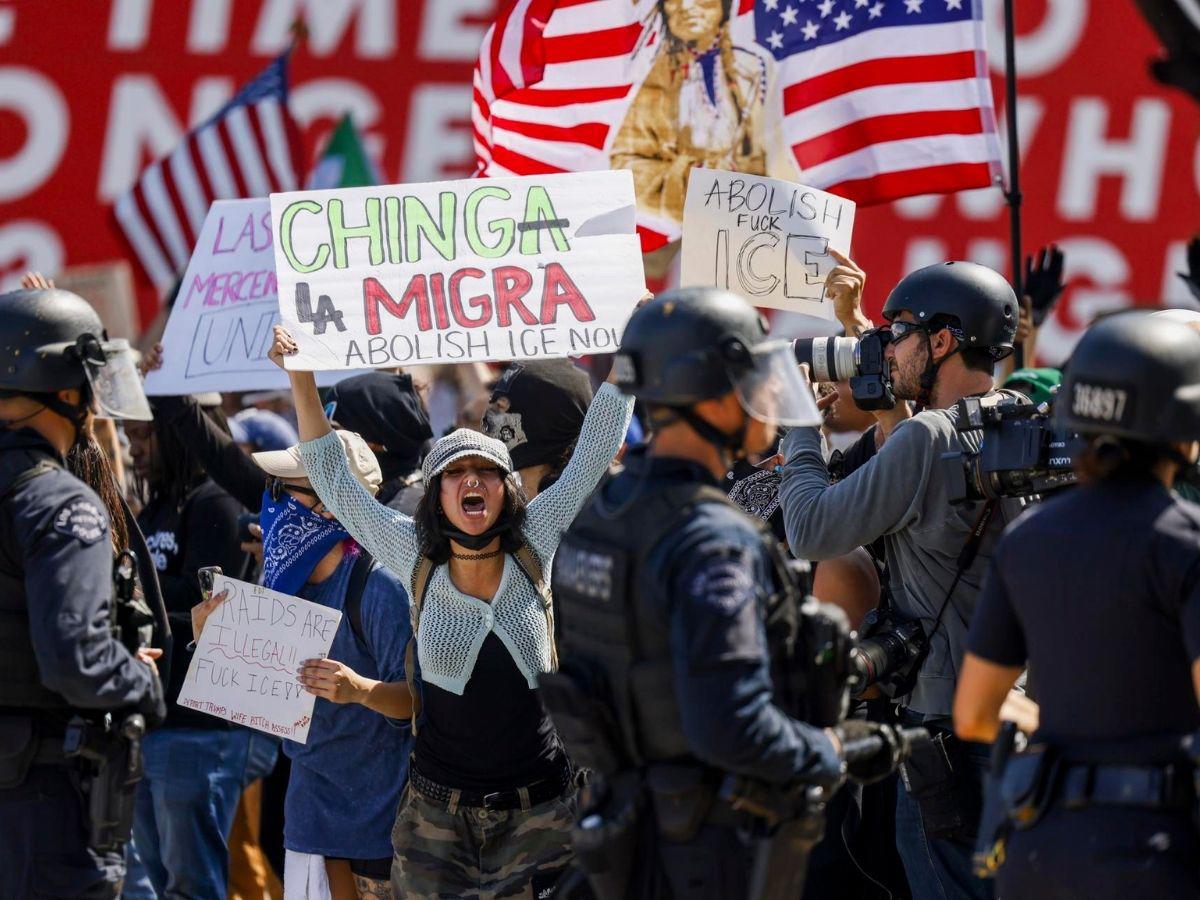 ¿Te detuvo el ICE? Línea de asistencia y recomendaciones de Cancillería para hondureños en EE UU