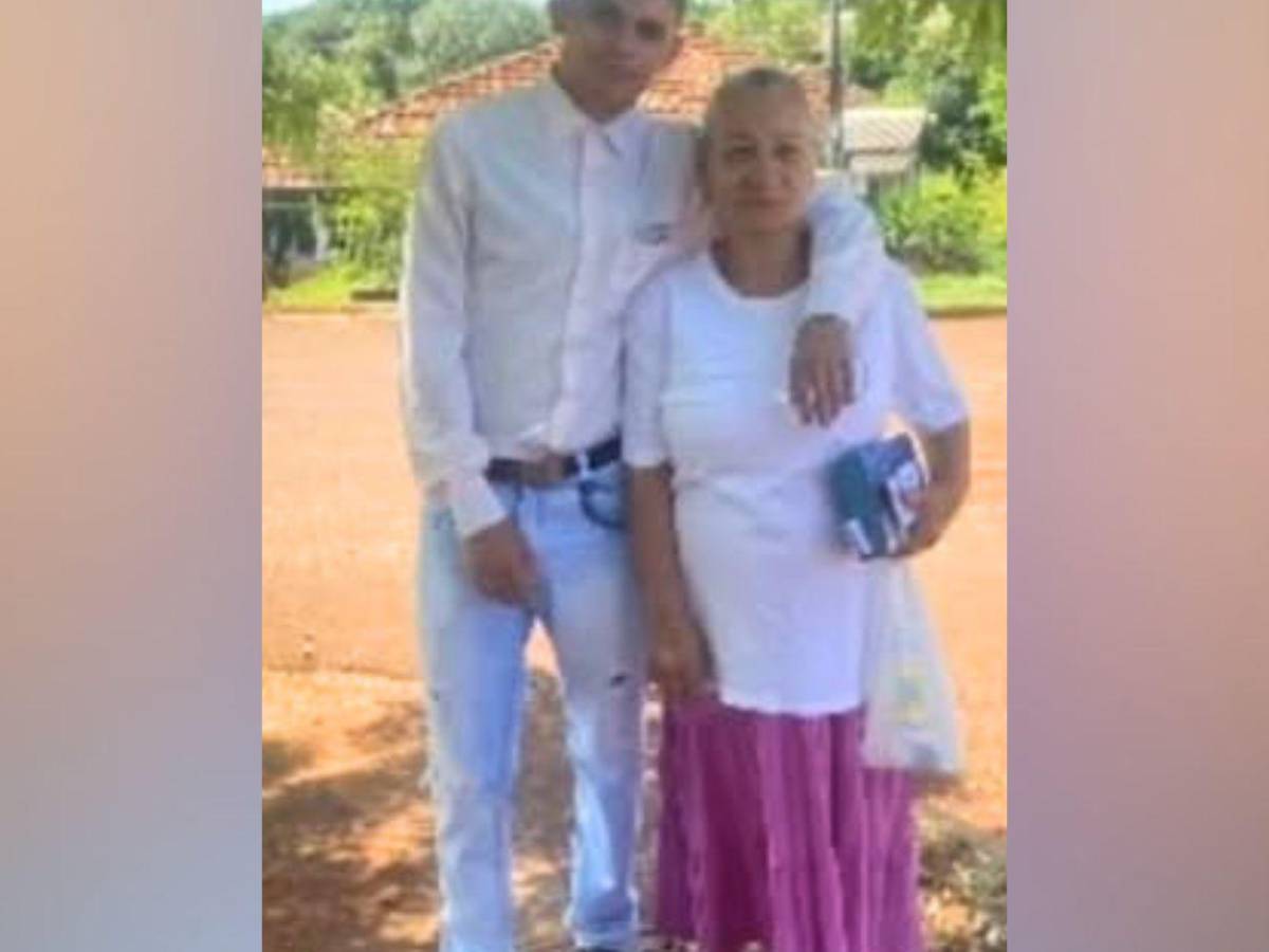 Pastora de 67 años se casa con joven de 18 en Brasil: Dios me mostró que sería mi esposo