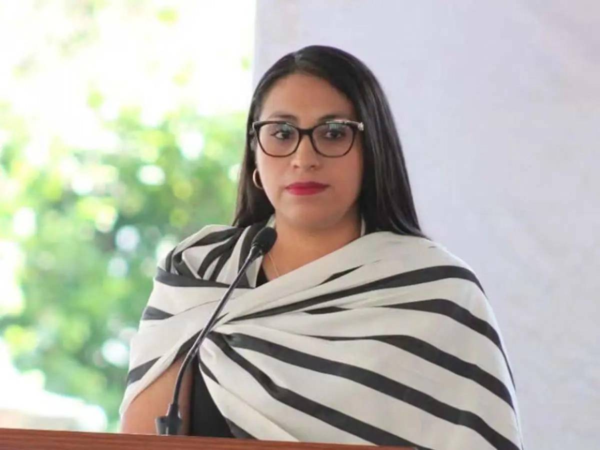 Nancy Nápoles, alcaldesa acusada de fingir su secuestro para ocultar un desfalco en México