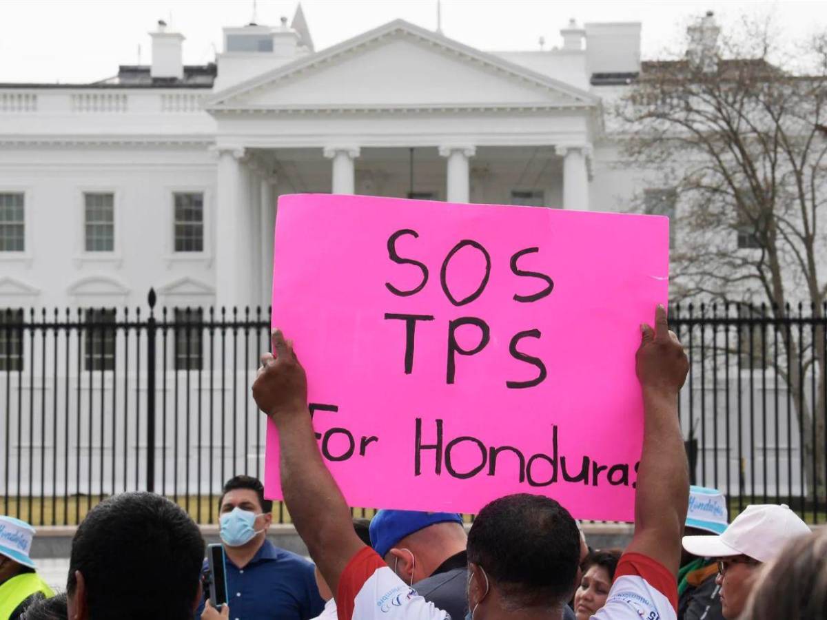¿Qué es el TPS de Estados Unidos y por qué lo cancelaron para Honduras?