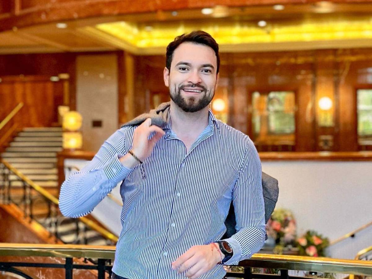 ¿Quién es Kenneth Melhado, candidato a vicealcalde liberal que se unió a Jorge Aldana?