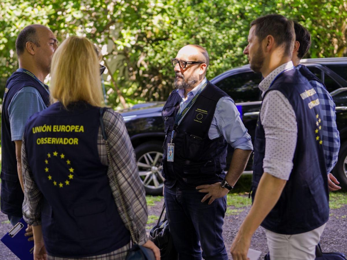 ¿Quién es Francisco Assis, encargado de liderar misión de observación electoral de la UE en Honduras?