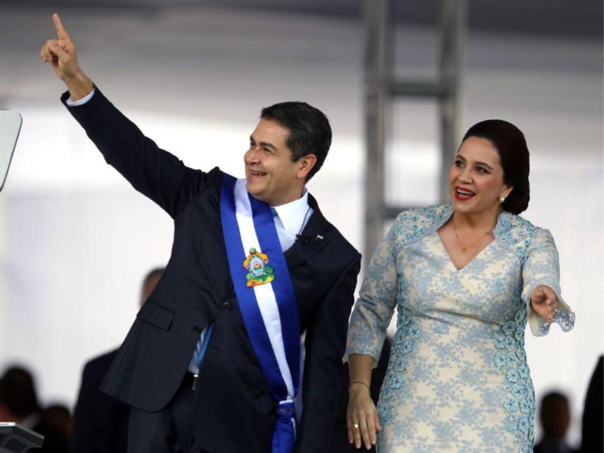 ¿JOH regresará a Honduras hasta que haya un cambio de gobierno?: Esto dijo Ana García