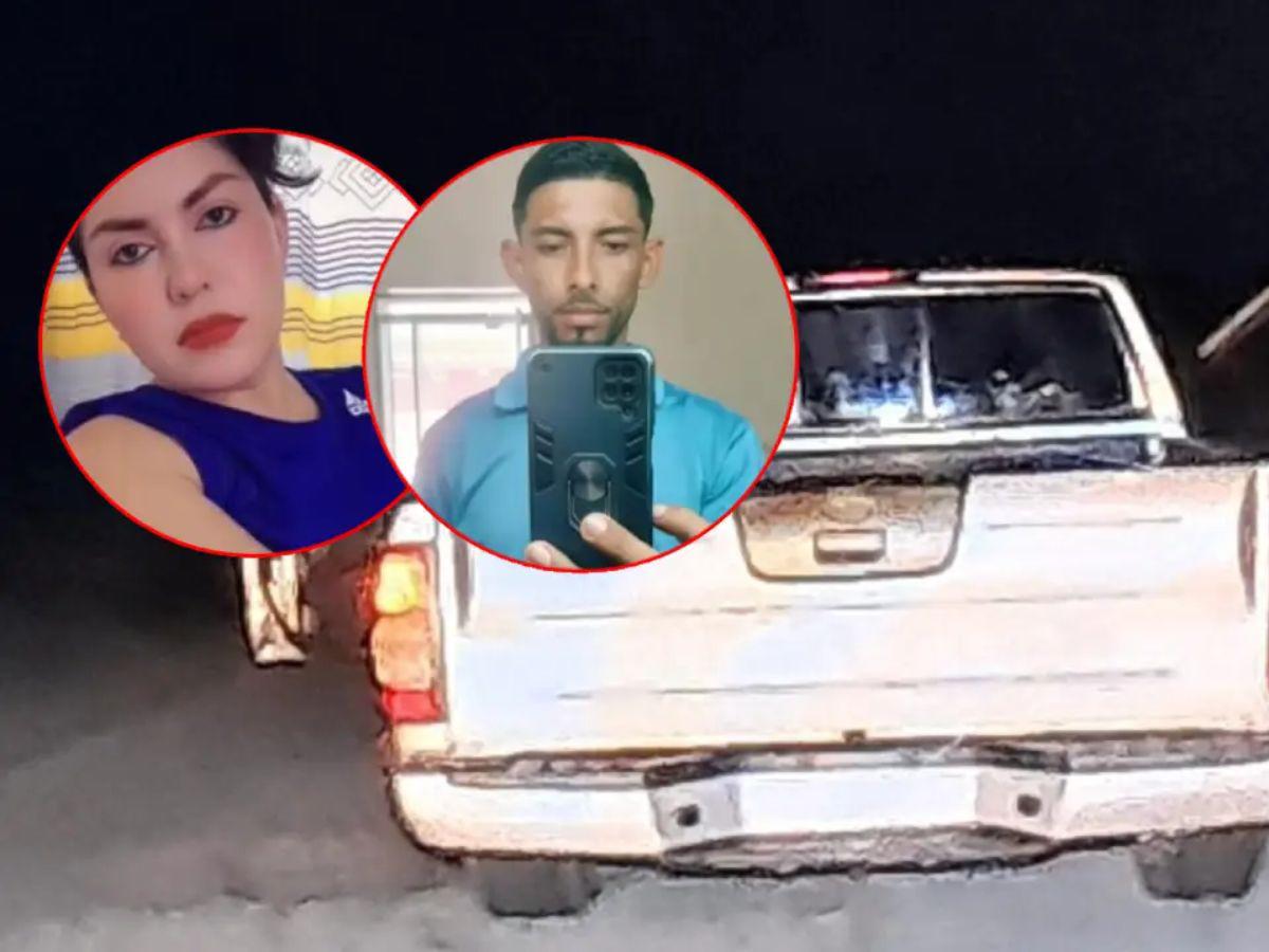 José y Guadalupe fueron asesinados tras pedir carro prestado en Nacaome; dueño era el objetivo