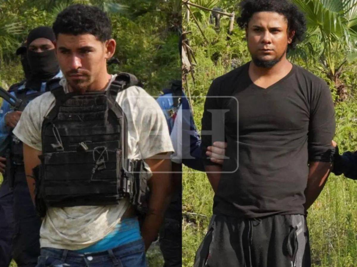 Sicarios a sangre fría: ¿quiénes son los miembros del Cartel del Diablo detenidos?