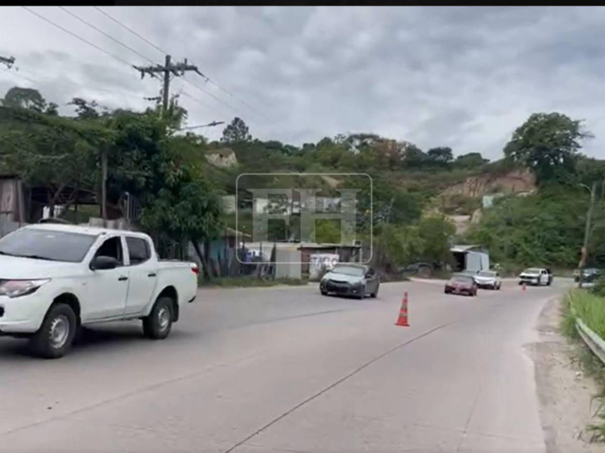 Vacacionistas comienzan a regresar a Tegucigalpa tras el feriado de la Semana Morazánica