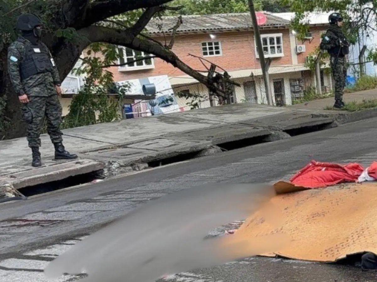 “Otra persona supuestamente conducía el vehículo”: revelan sobre accidente en el anillo periférico