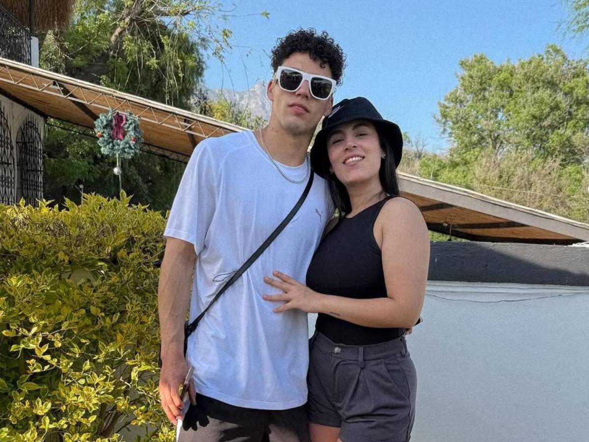 Modelos y presentadoras: Ellas son las bellas esposas de los jugadores de Honduras y México