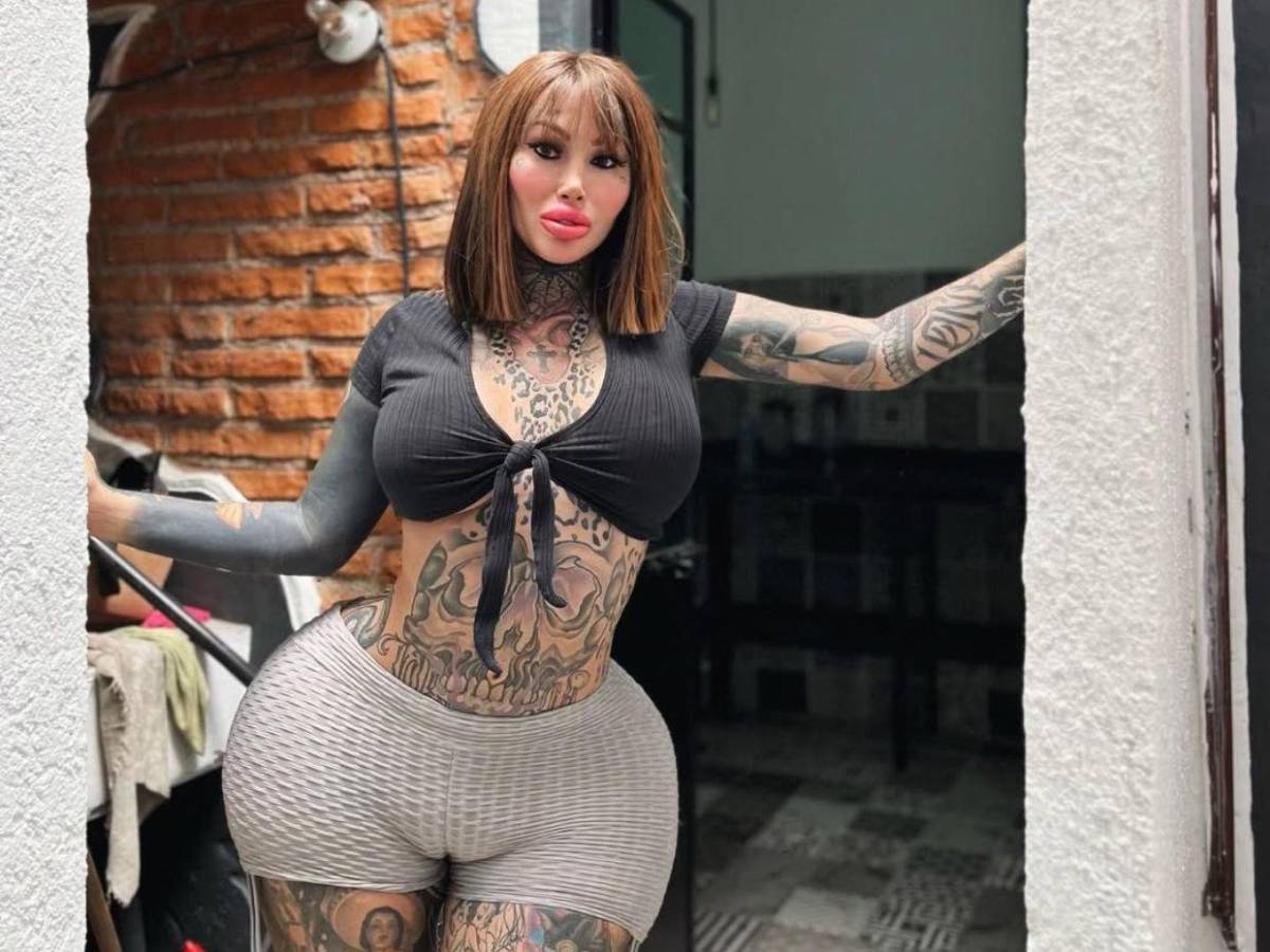 Muere influencer “adicta a las cirugías” horas después de publicar un críptico mensaje de despedida