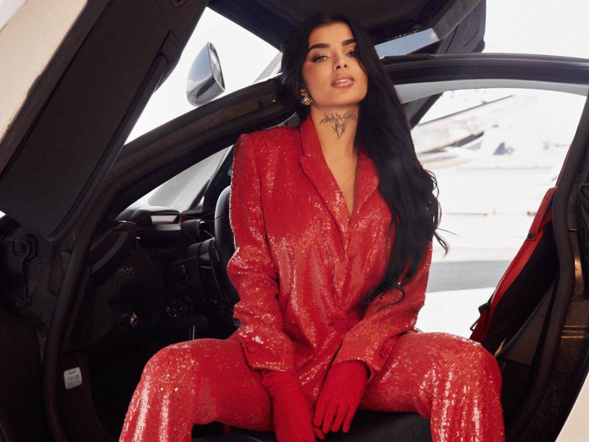 Karely niega romance con Andrés García y explica cómo fue su colaboración