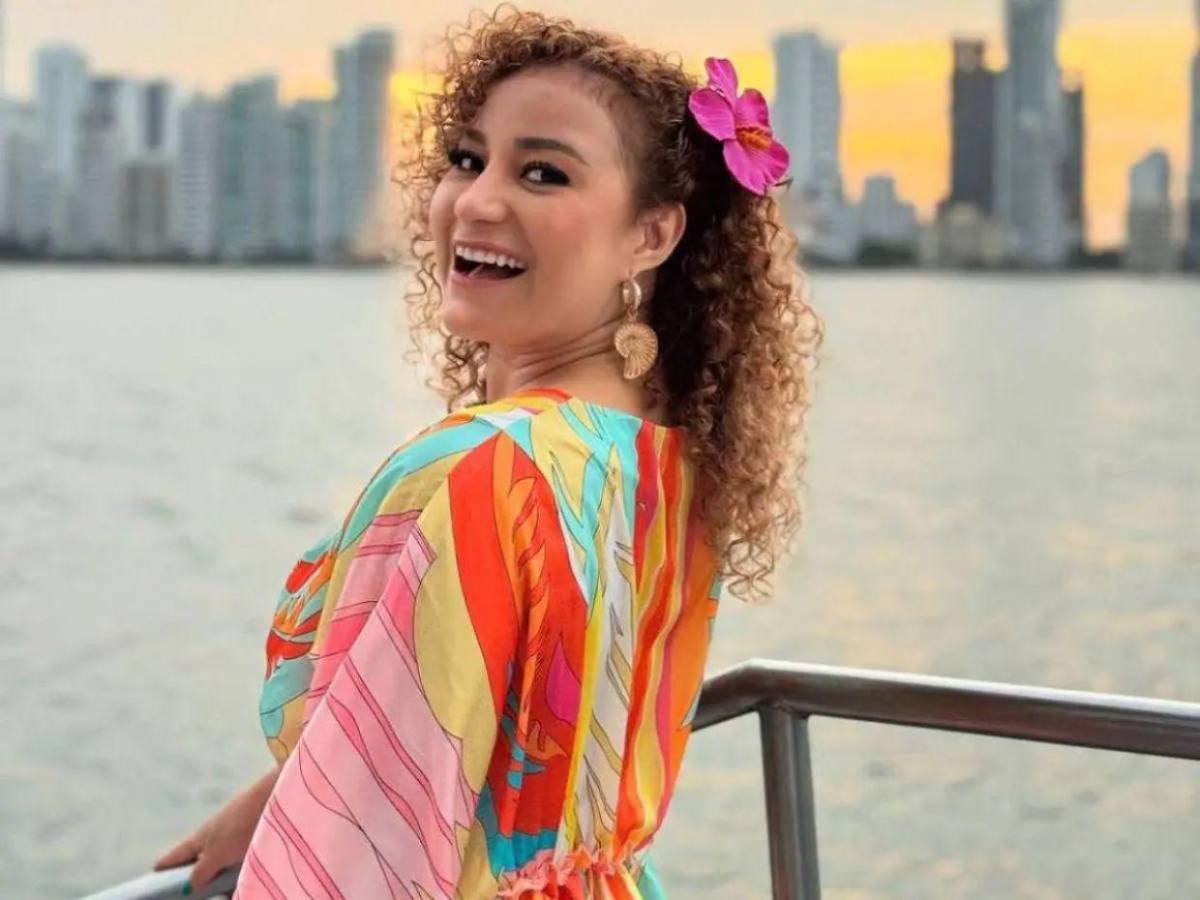 Hace un año se apagó su sonrisa: Así recuerdan a Mayra Tercero, la presentadora que dejó huella en la TV hondureña