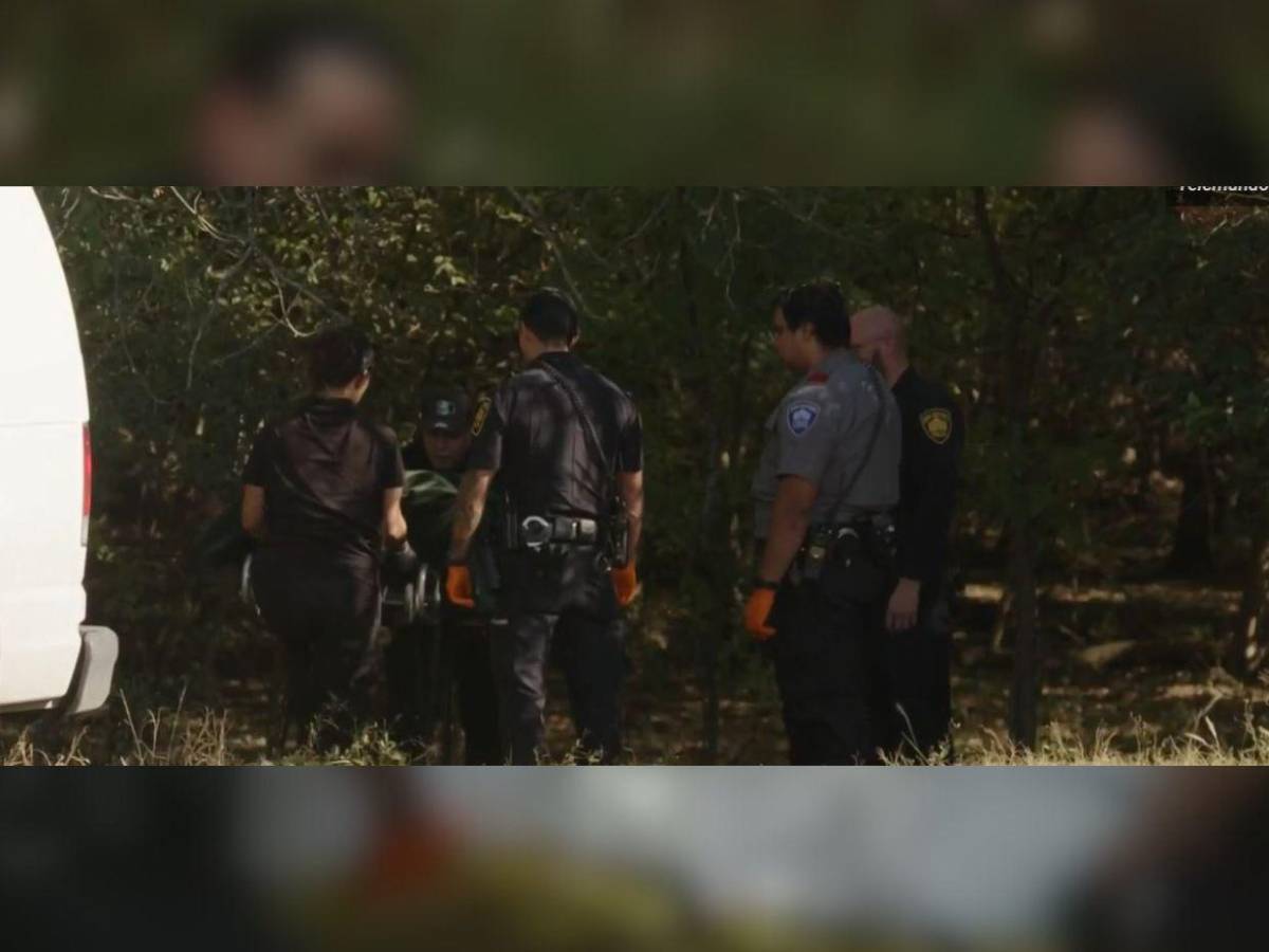 “Traía otra pistola y cargadores”: Narran cómo hondureño asesinó a tres compatriotas en Texas