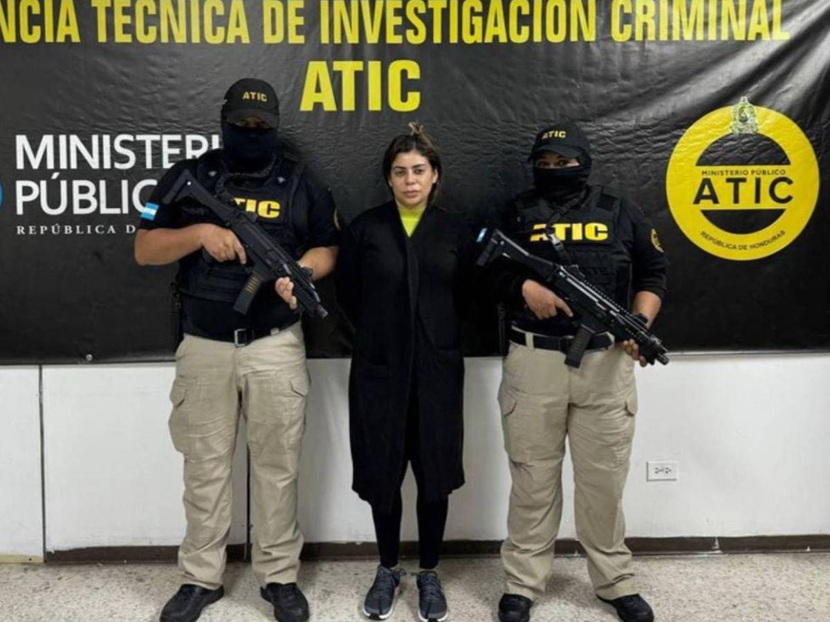 Culpable exfiscal Francia Medina: así sustrajo y gastó L88.6 millones del BCH