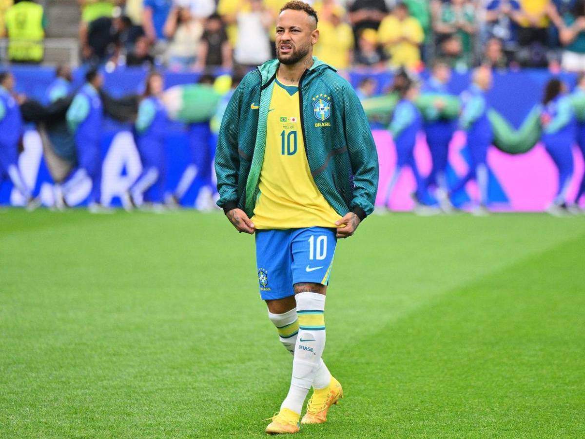Neymar sorprende con burla hacia japonés tras eliminarlos: Inténtelo en la próxima Copa