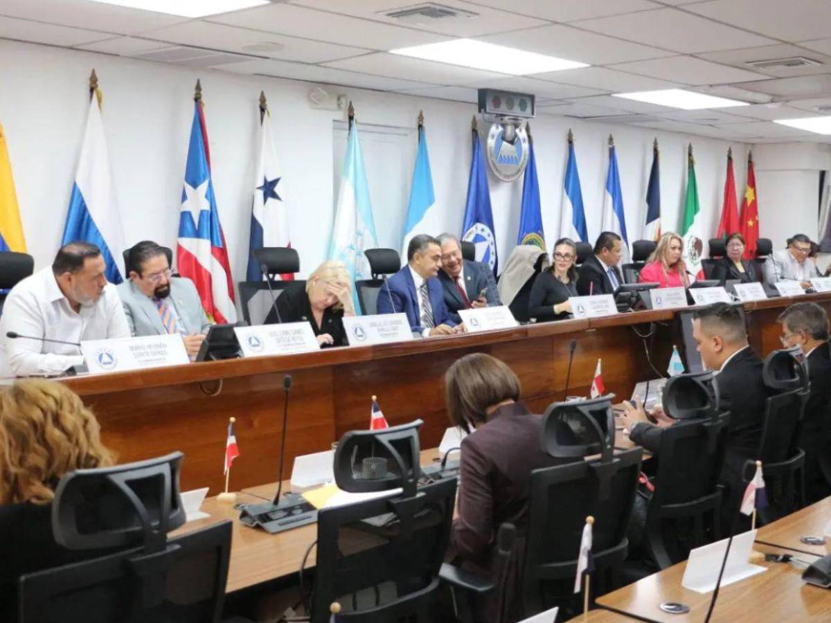 Pese a tener un buen salario como diputada, Xiomara Castro solo asiste a sesiones del Parlacen por Zoom