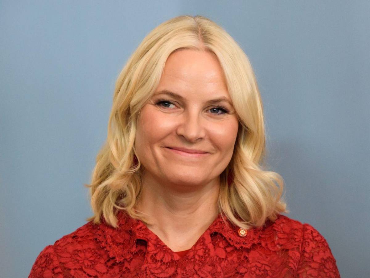 La princesa Mette-Marit entra en lista de espera para un transplante de pulmón