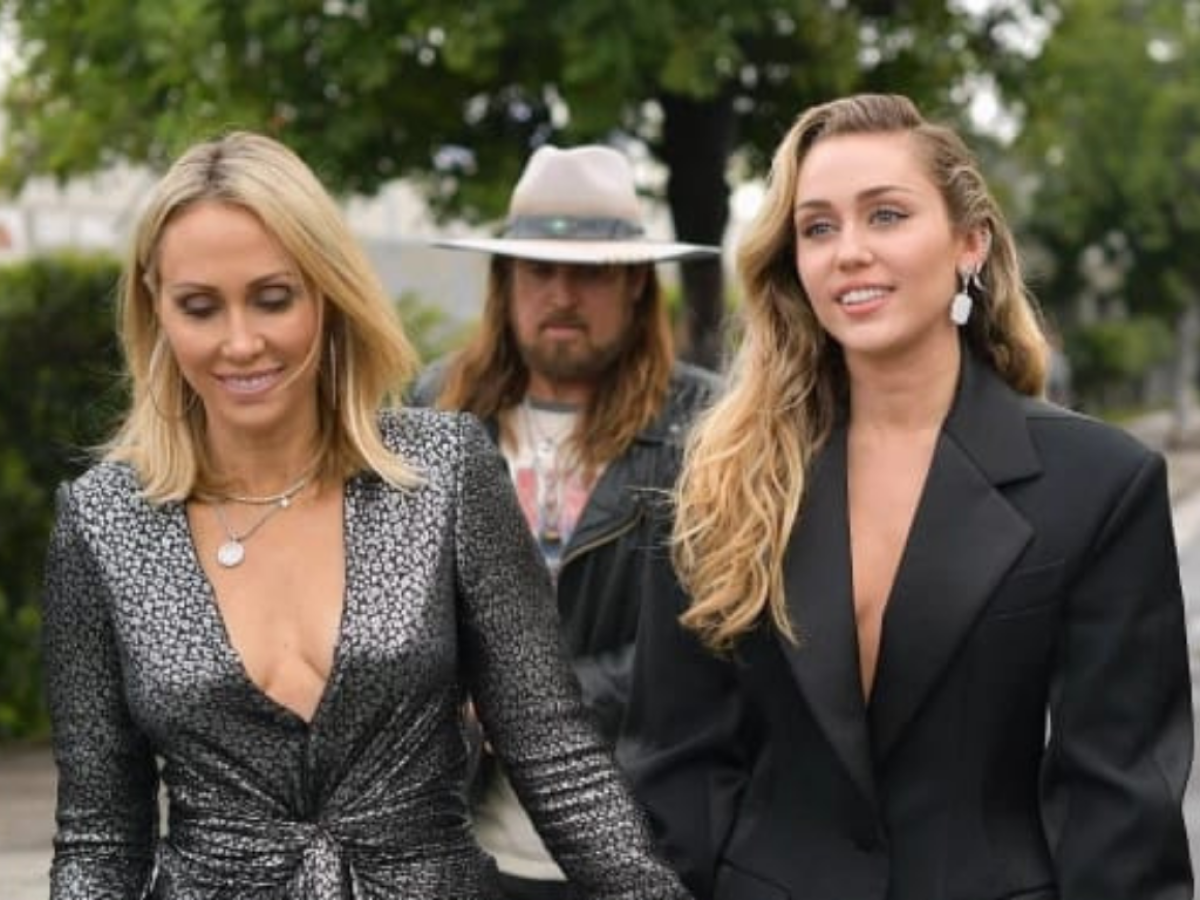 A 30 años de matrimonio, madre de Miley Cyrus pide el divorcio a Billy Ray
