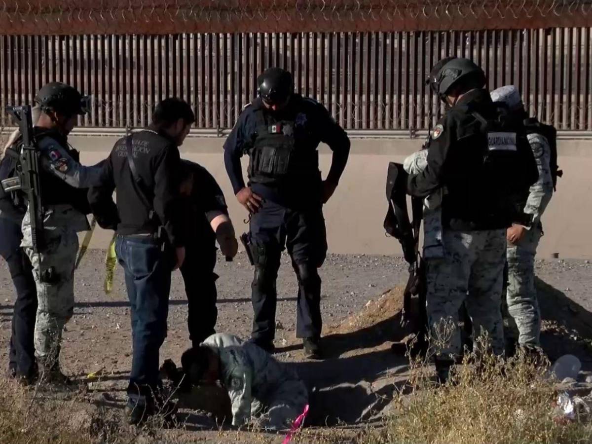 México suma 746 arrestos y túneles hallados en la ‘Operación Frontera’