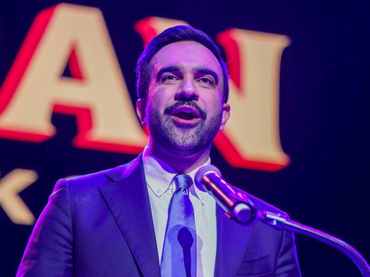 Zohran Mamdani, el nuevo alcalde de Nueva York que representa un desafío para Trump