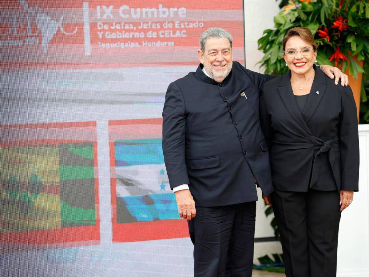 Así fue el recibimiento de los presidentes de Latinoamérica a la Cumbre de la Celac