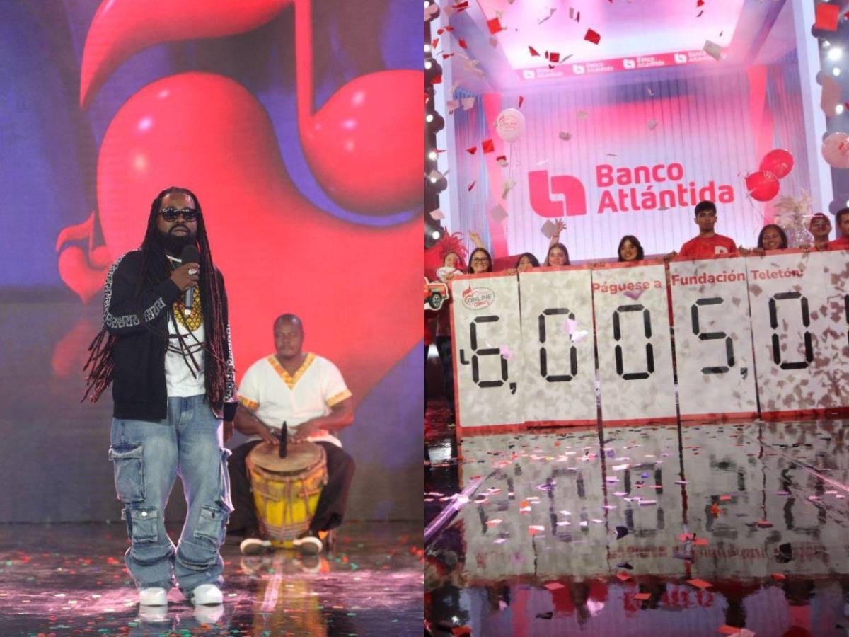 Teletón Honduras 2025: música, donativos y esperanza para alcanzar los L77.5 millones