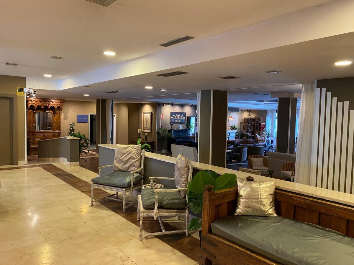 Así es el hotel donde se hospedará la selección de Honduras en España