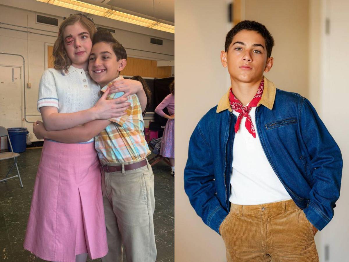 Arian S. Cartaya, el caballero Rich que conquistó a todos en It: Welcome to Derry