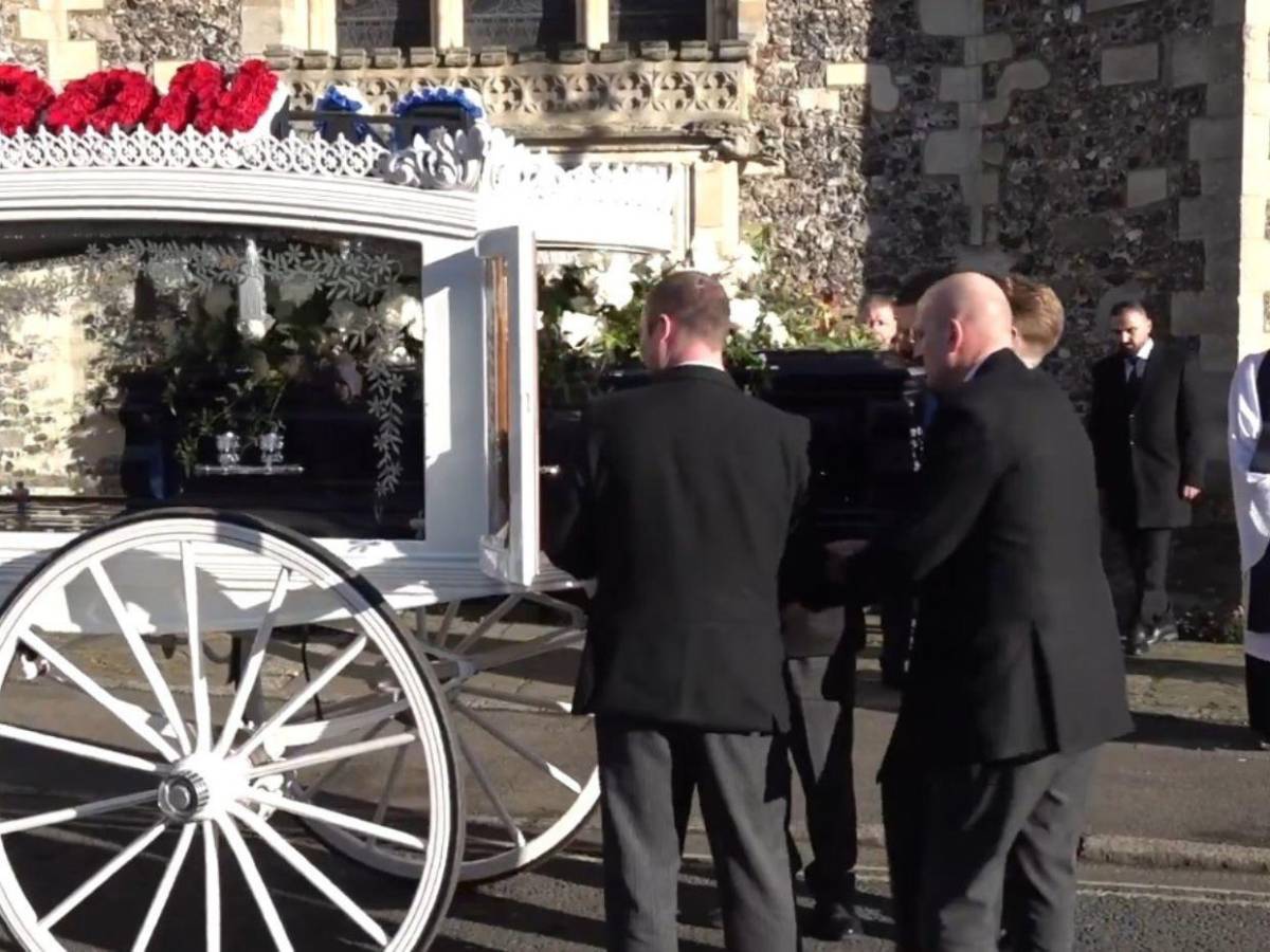 ¿Hubo tensión entre los ex One Direction en el funeral de Liam Payne? ¿Hubo tensión entre los ex One Direction en el funeral de Liam Payne?