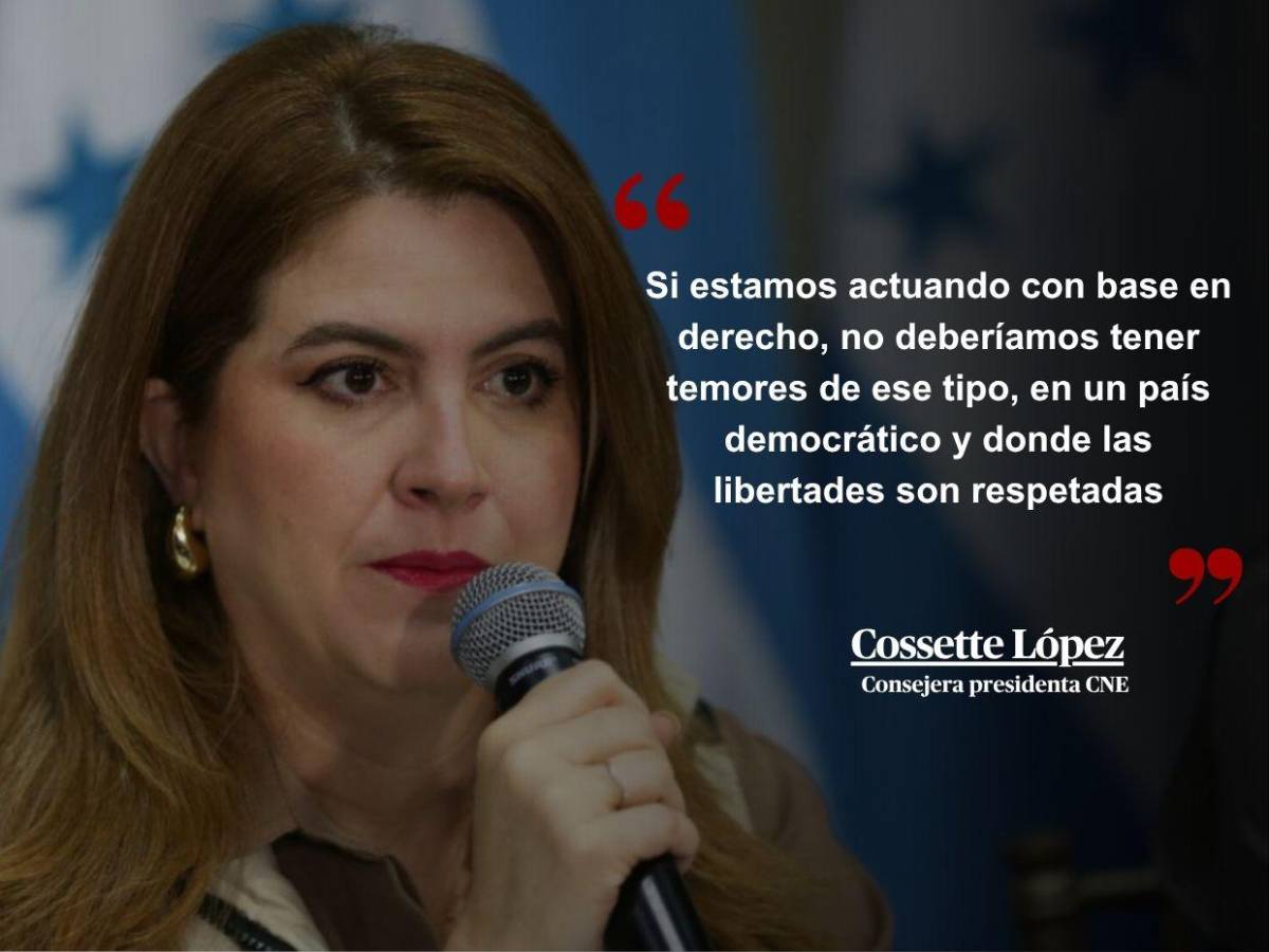 Estamos en pérdida de calidad democrática: Cossette López sobre crisis electoral