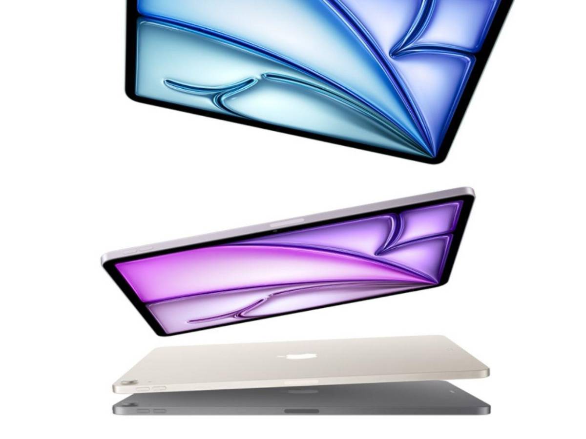 El iPad Air M4 ya es oficial: más potente y más rápido para volar con todo