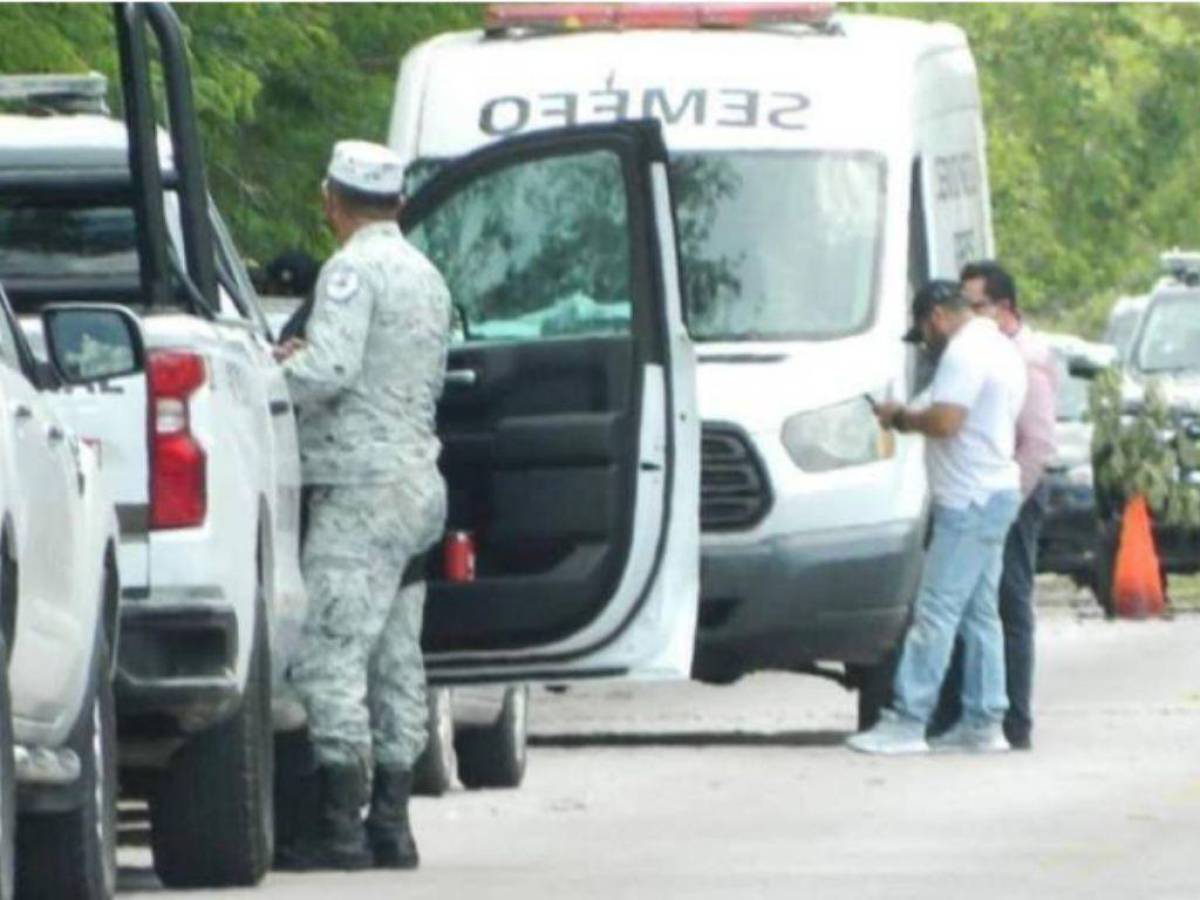 Hallan ocho cadáveres abandonados en el sureste de México