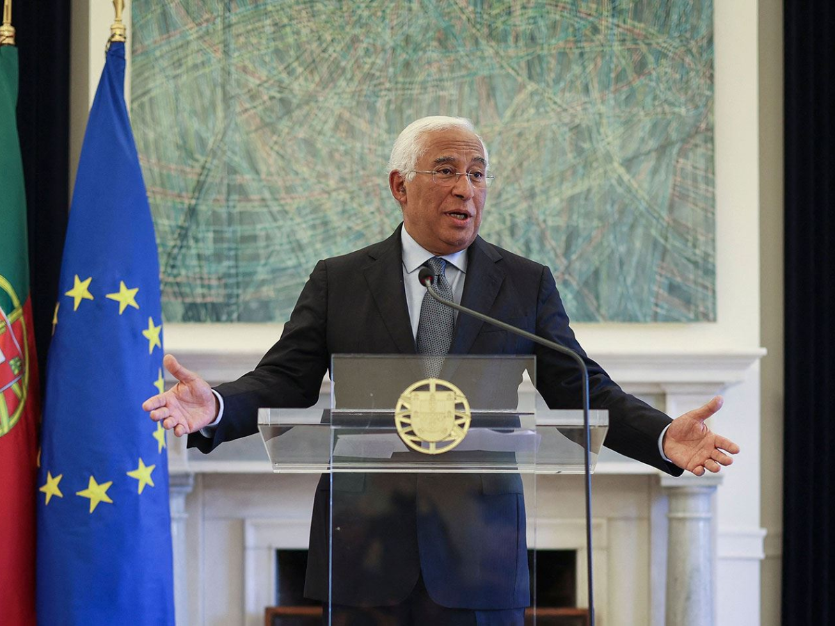 Primer ministro de Portugal renuncia tras escándalo por corrupción