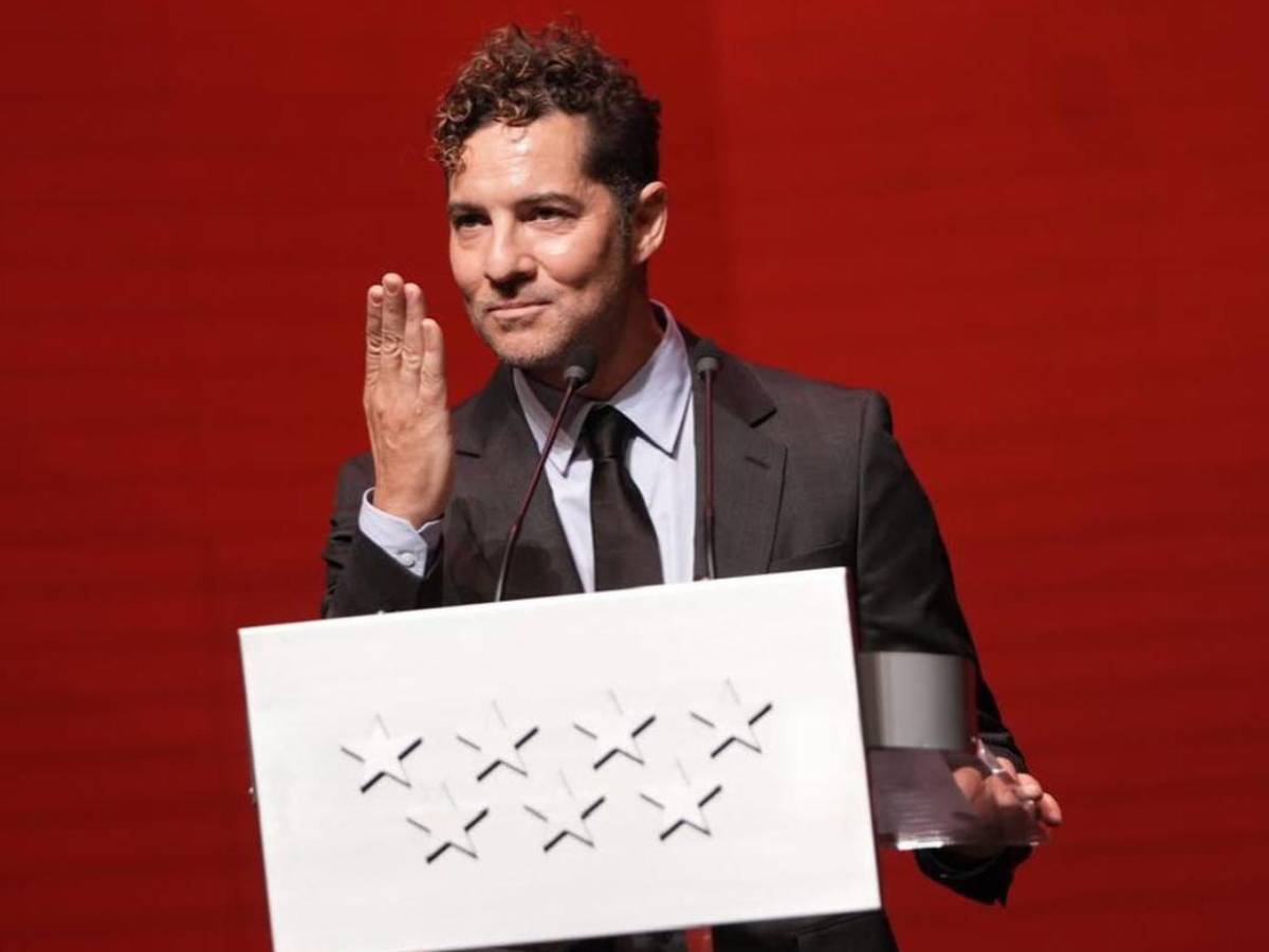 David Bisbal se une a la lucha contra el Alzheimer en la comunidad latina