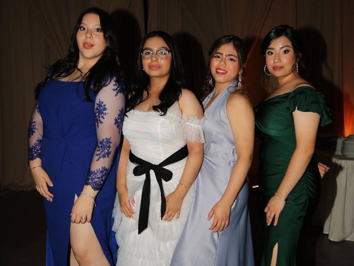 Velada de Acción de Gracias reúne a los Seniors 2026 de Elvel School