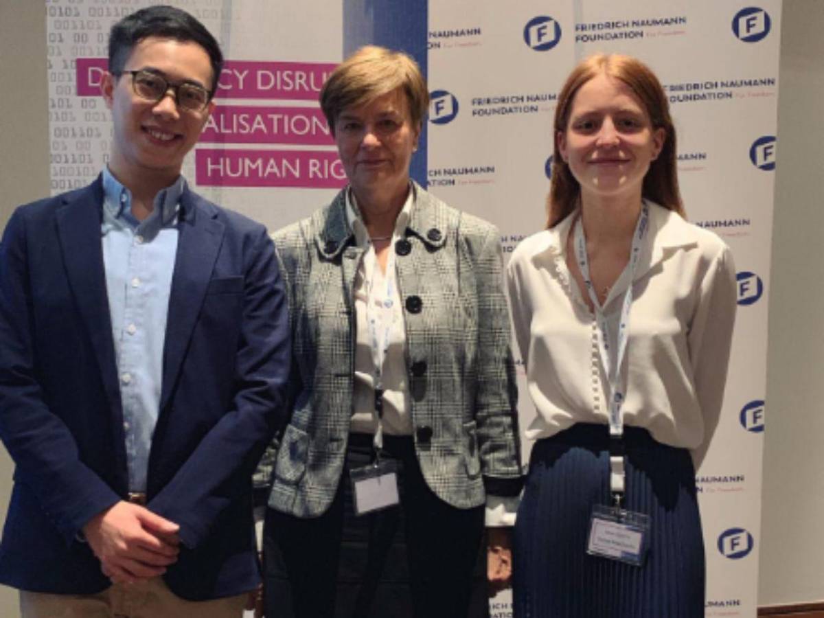 ¿Cómo luce la hija de María Corina Machado en la actualidad y a qué se dedica?