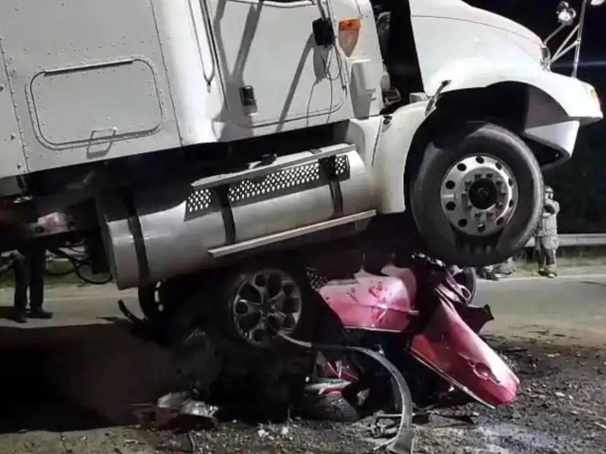 Su carro y su cuerpo quedaron atrapados bajo la rastra en SPS: así era el ingeniero Rodolfo Borjas