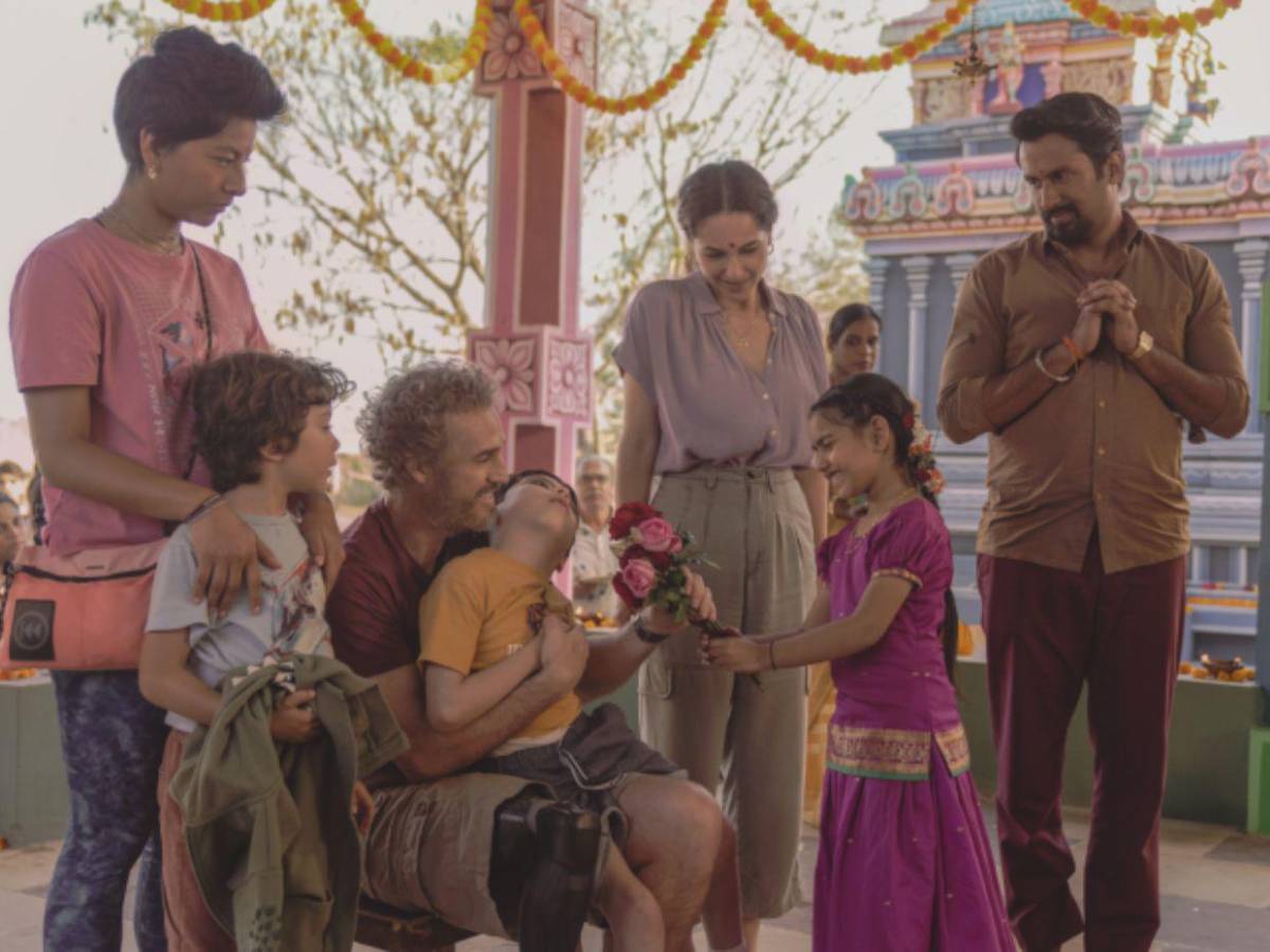 “Los dos hemisferios de Lucca”: la historia real detrás del fenómeno de Netflix