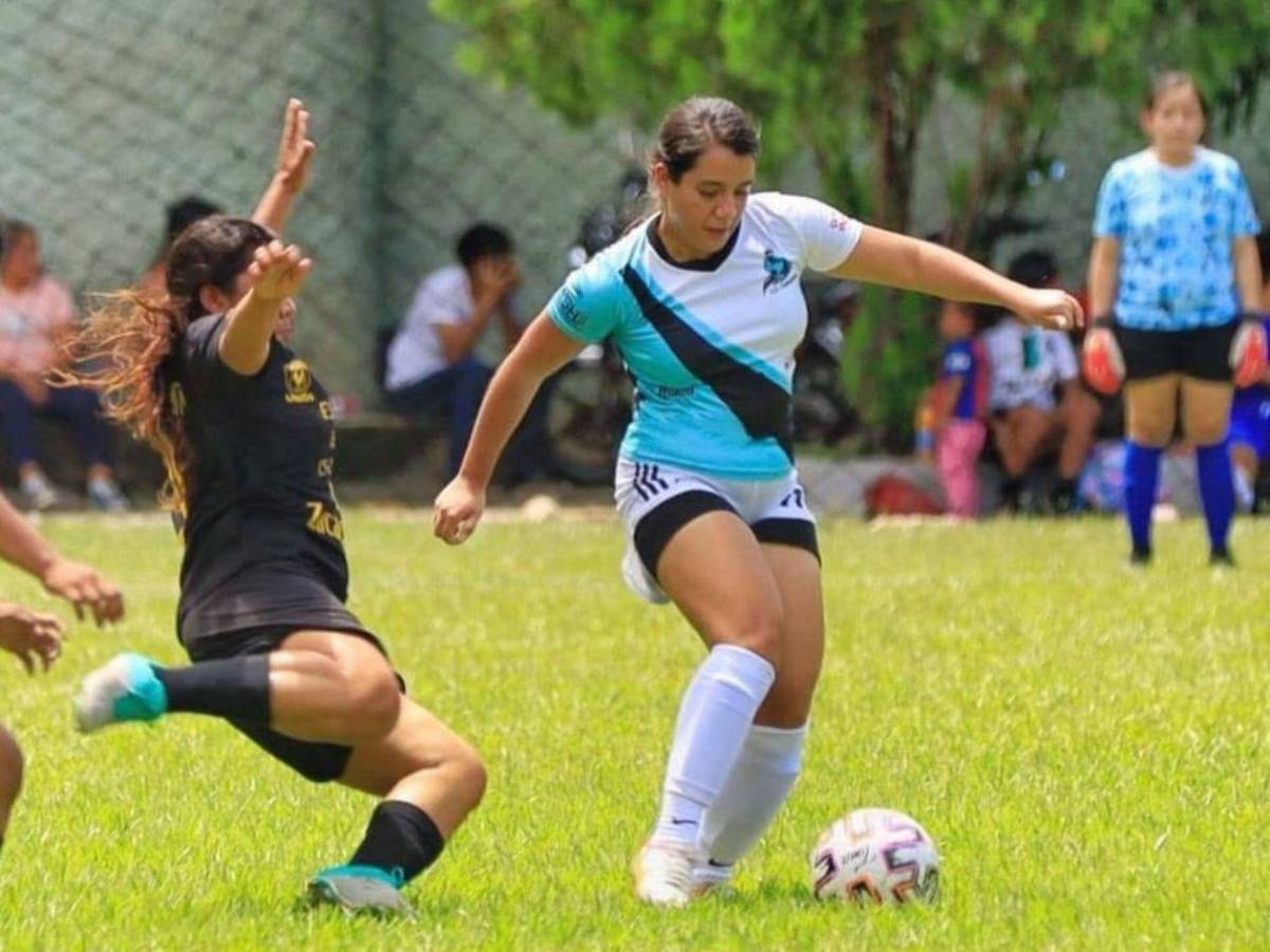Fallece reconocida futbolista hondureña: Así fue su trágica muerte