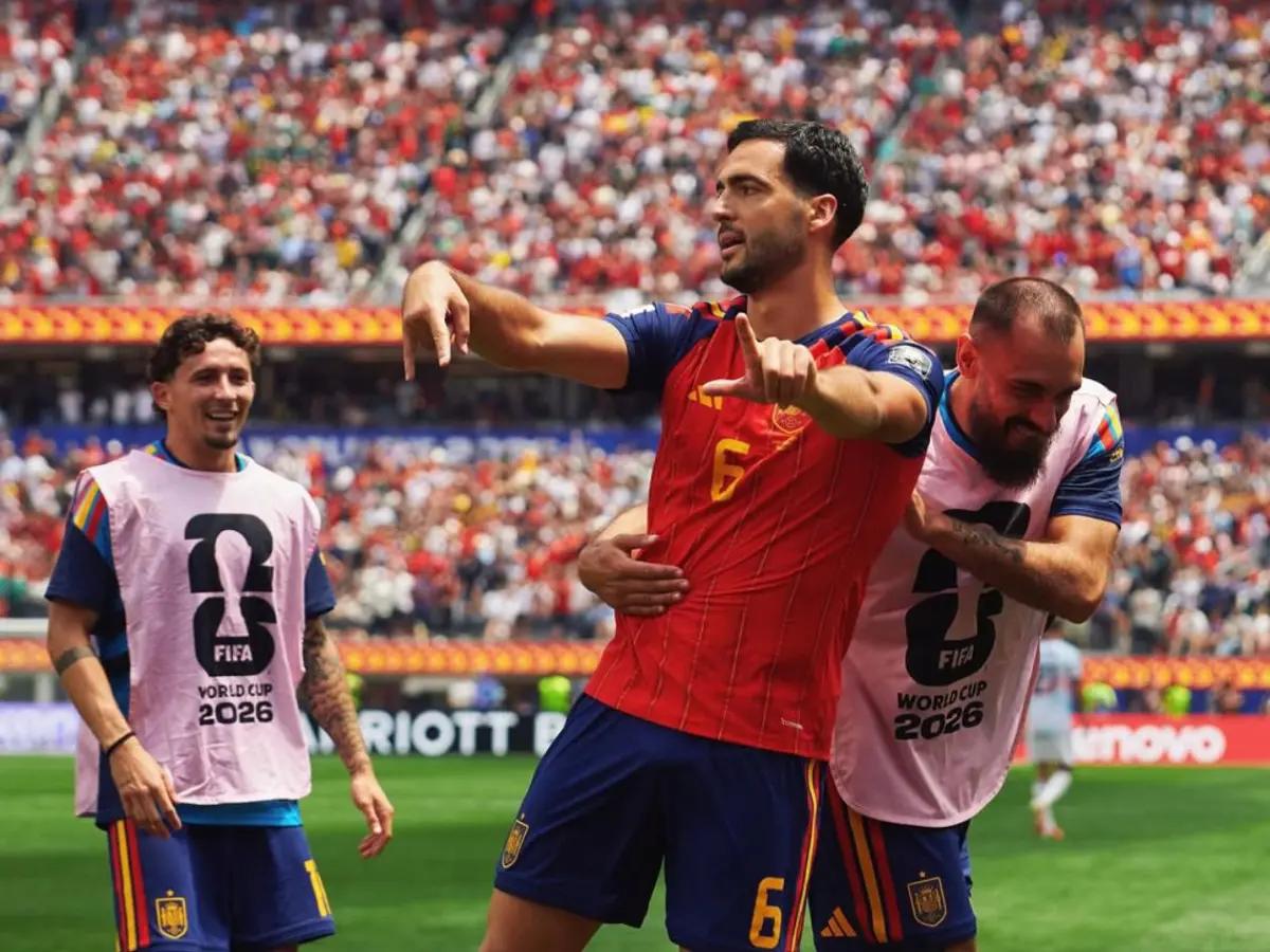 Es una vergüenza; Jugador de España sorprende previo a final del Mundial ante Argentina