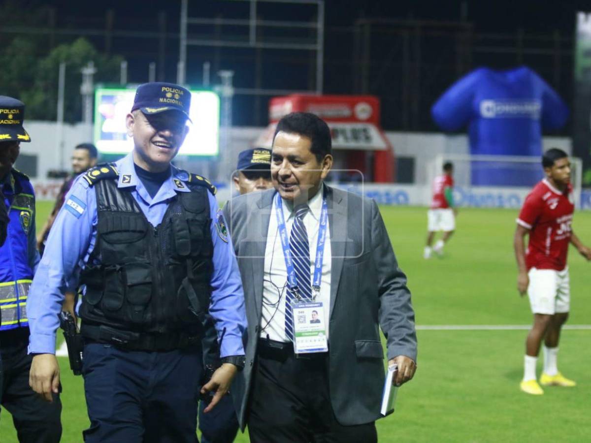 Reencuentros, show de luces y objetos en cancha: curiosidades en la final del Clausura 2026