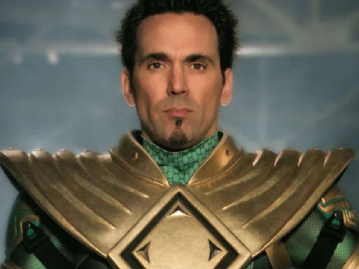 Murió Jason David Frank, el “Power Ranger” verde