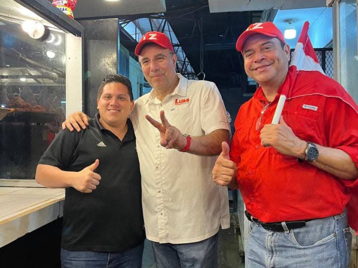 Precandidatos presidenciales continúan sus campañas en busca de votos