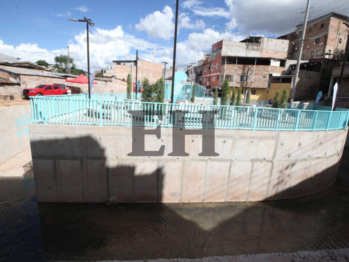 Obra de mitigación en Los Jucos soporta primeras lluvias y evita inundaciones