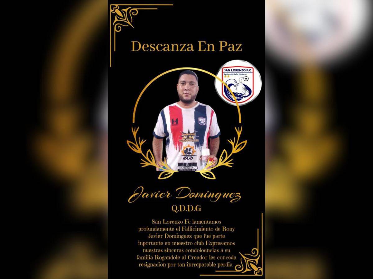 Llamó a su esposa antes de morir: Rony Fúnez fue hallado sin vida en la carretera Panamericana