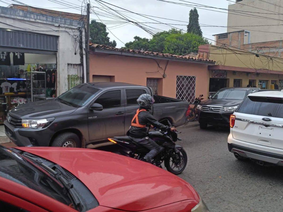 Yexelia Ramos fue encontrada con signos de abuso y tortura en una cuartería de Comayagua