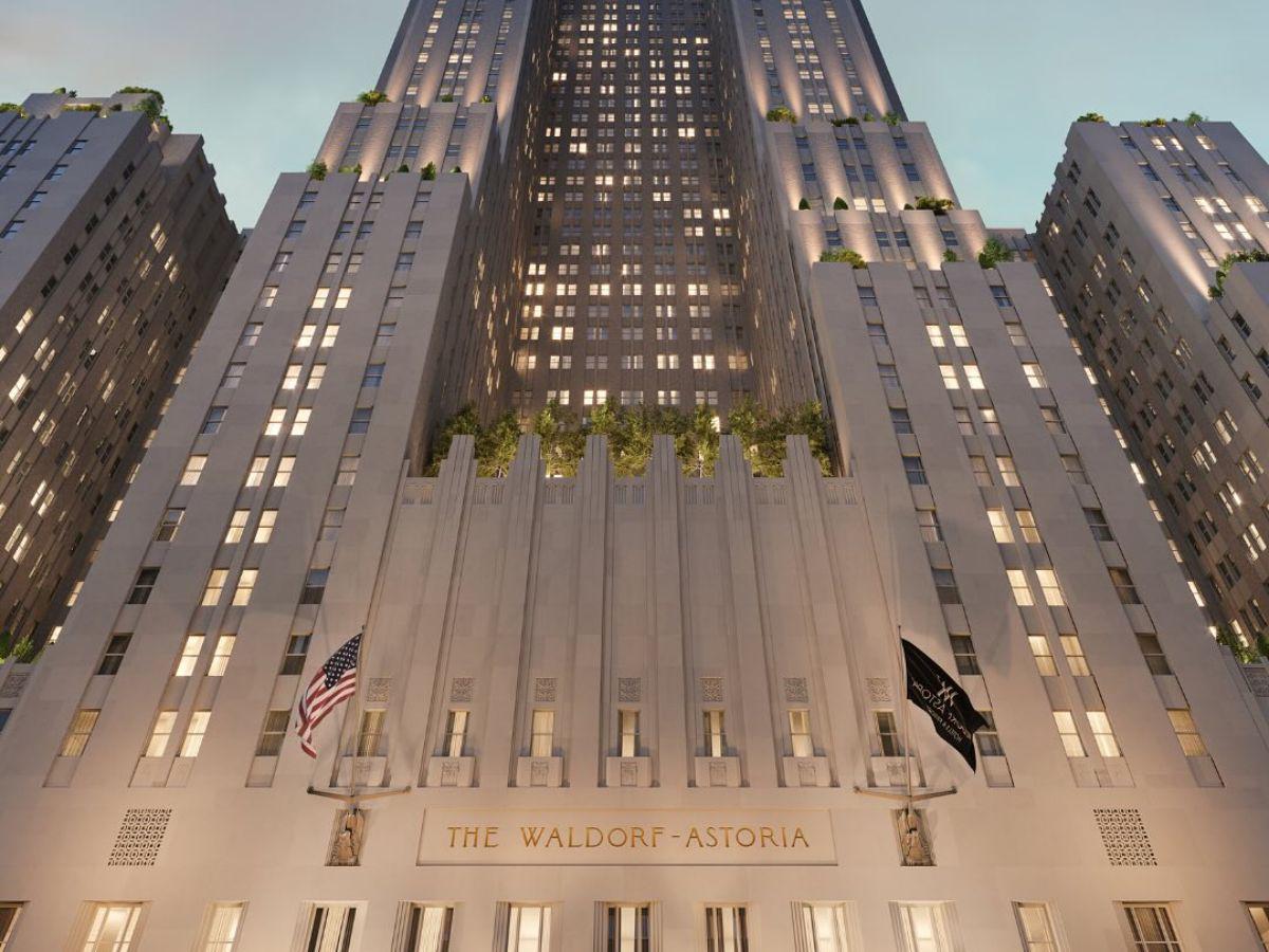 El hotel 5 estrellas al que habría enviado Trump a JOH tras ser indultado ¿Cuánto pagó?