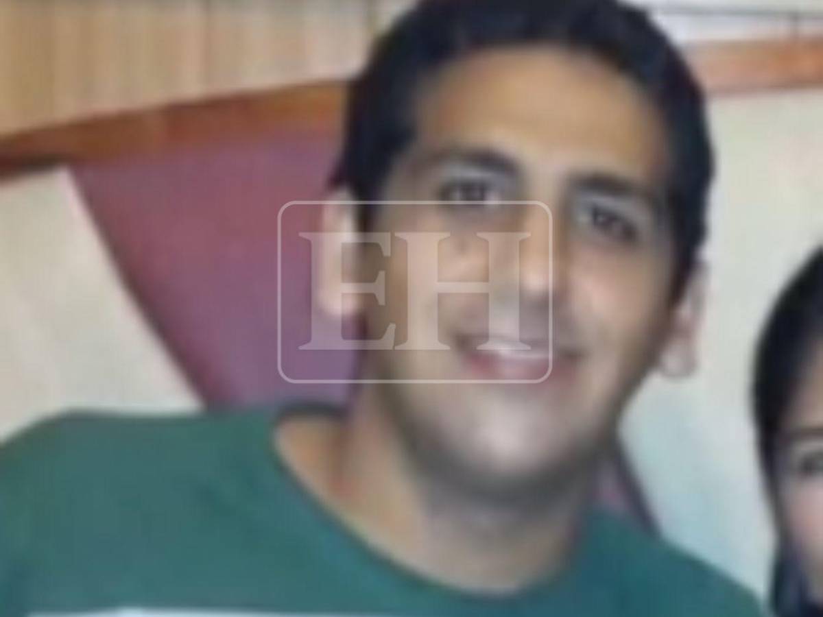 Nabil Rishmawi, hondureño palestino que murió en colisión en la capital