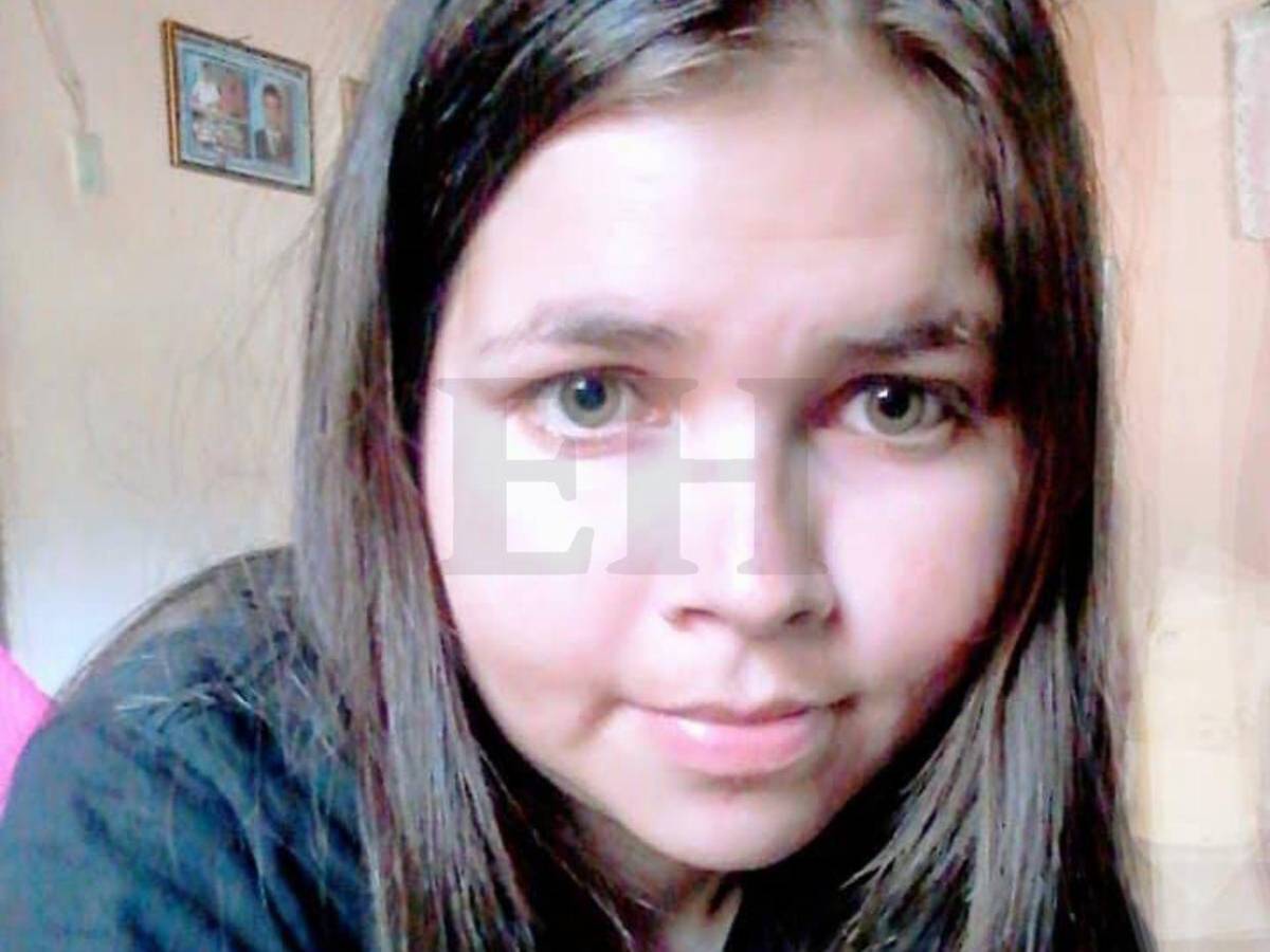 Le disparó en la cabeza y se fugó: Lourdes Gonzáles, joven asesinada por su pareja en Yoro