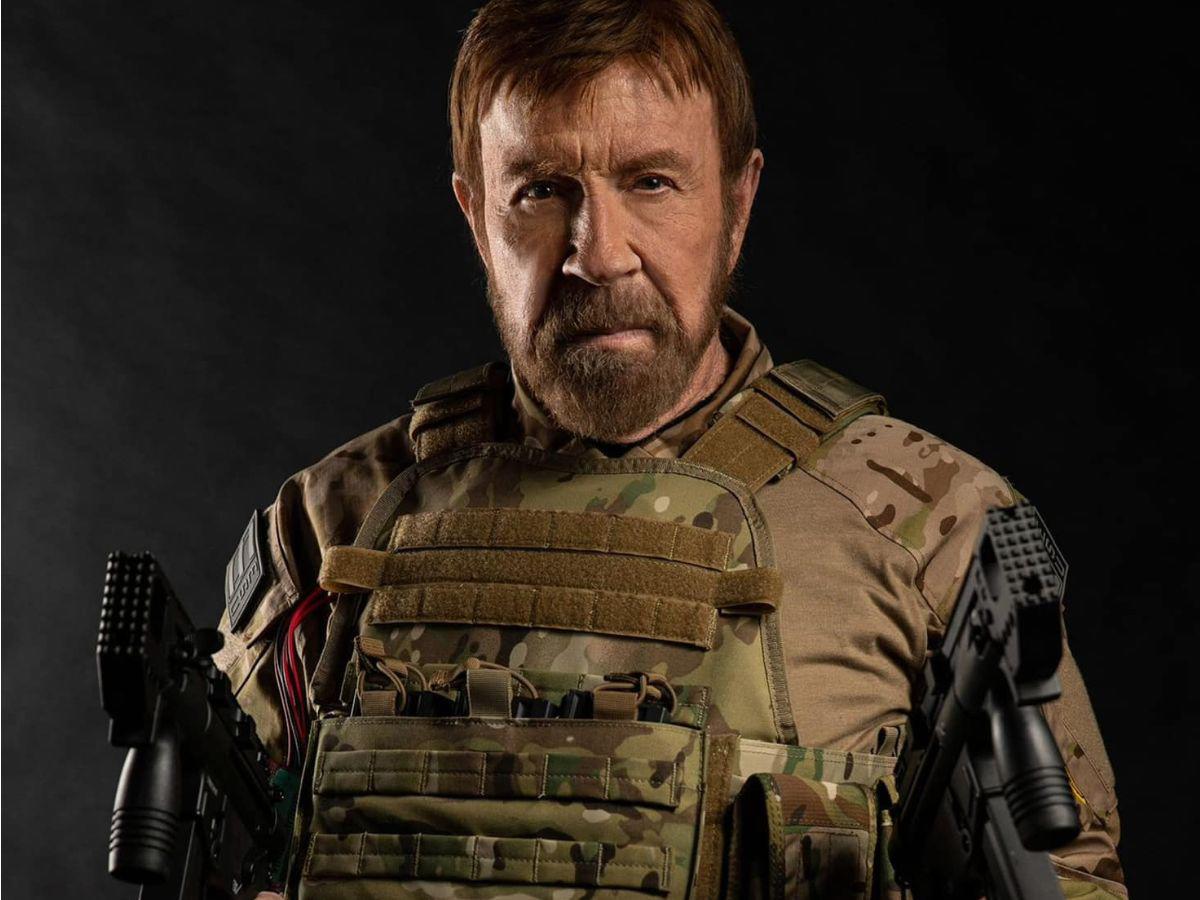 Desde Walker, Texas Ranger hasta Delta Force: los éxitos que deja Chuck Norris